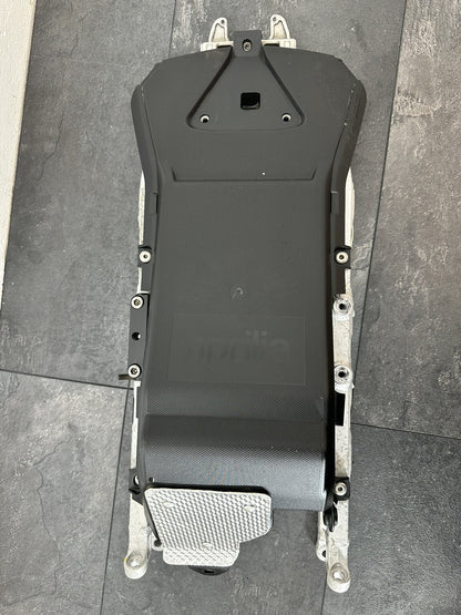 Aprilia Tuono V4 1100 Factory 2020 Subframe & Undertray 6889 Mile OEM 2019