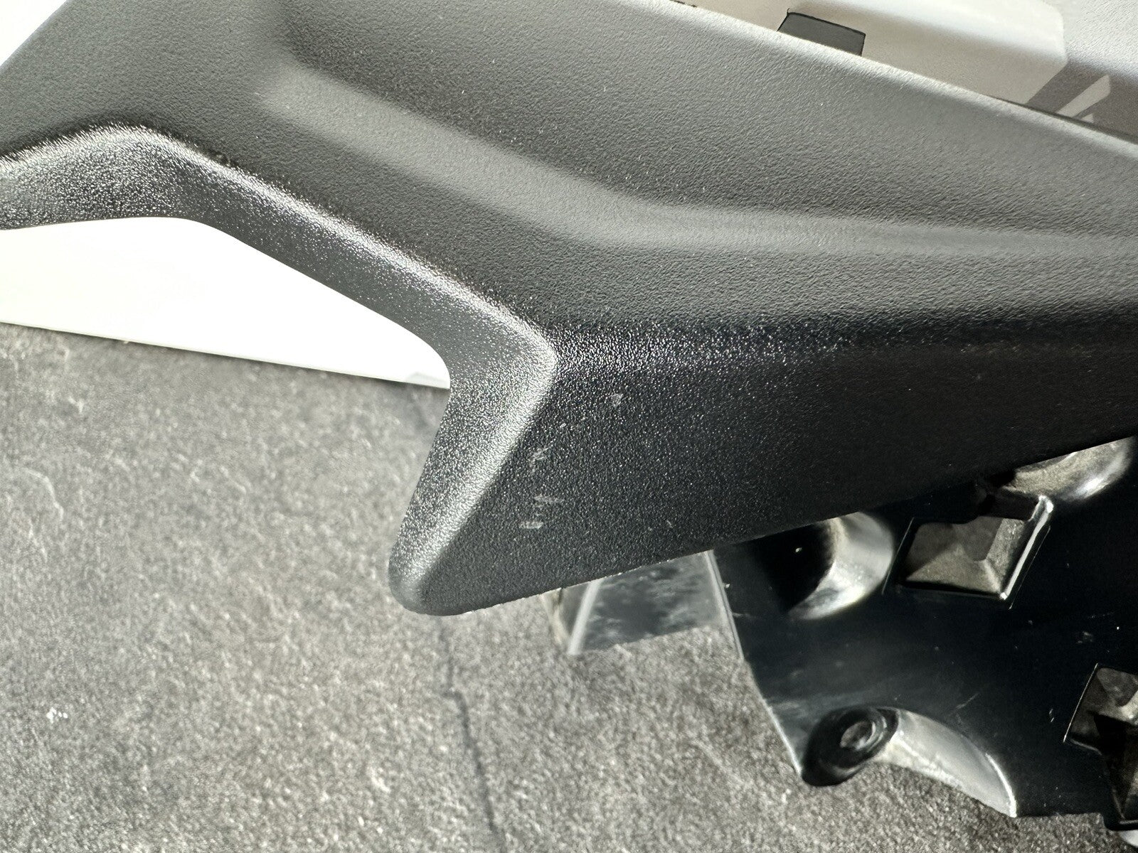 Triumph Street Triple 765 RS 2018 Frame Infill Panels Inserts 15244m 2017-2020