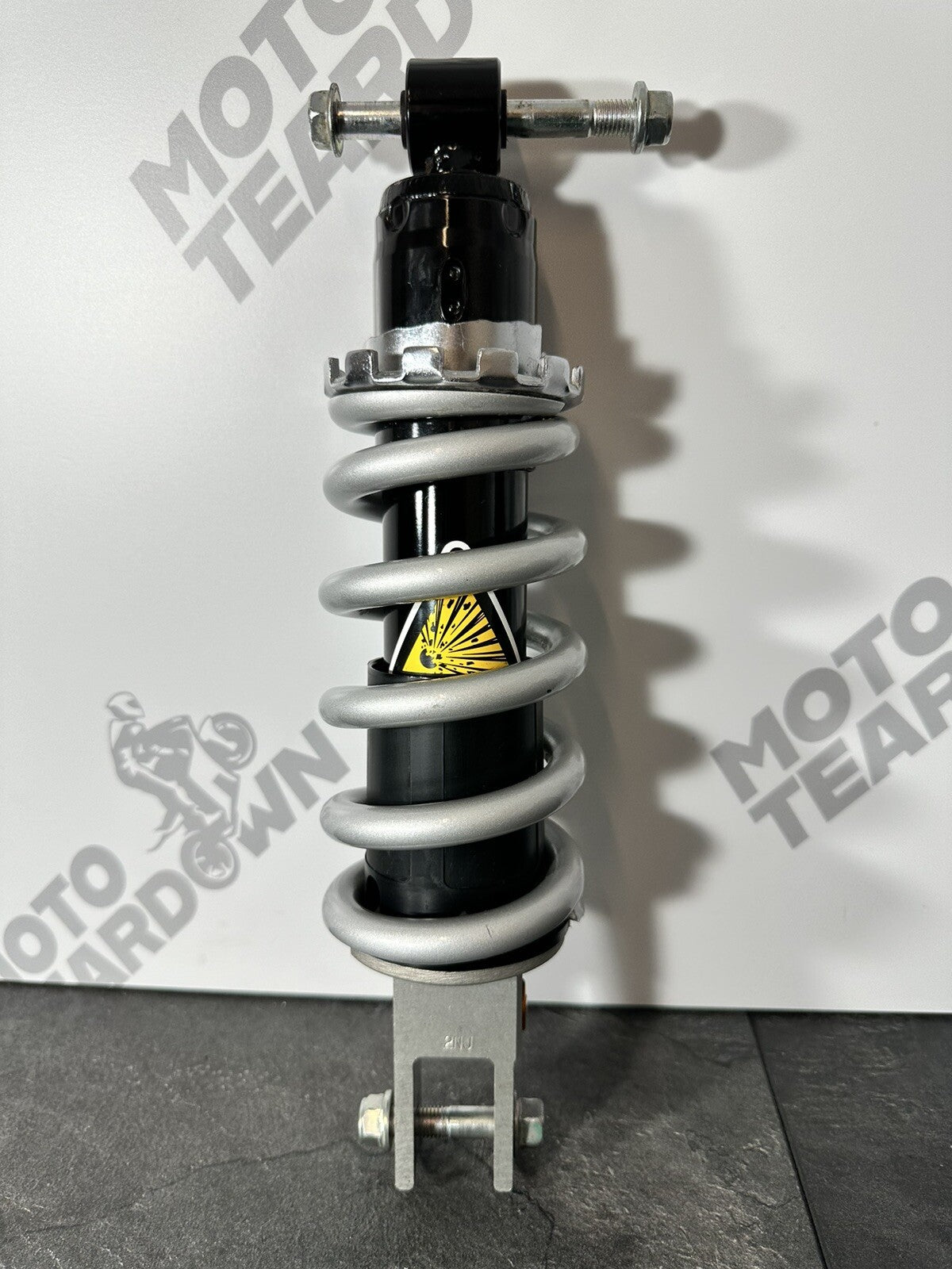 Yamaha R7 690 2024 Rear Shock Absorber Suspension 1784 Miles 2022 2023 OEM