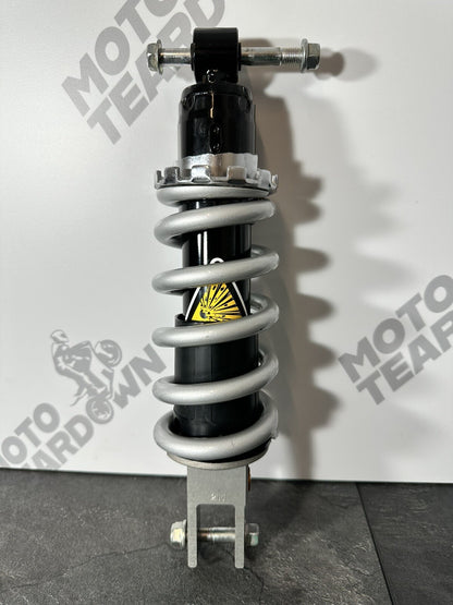 Yamaha R7 690 2024 Rear Shock Absorber Suspension 1784 Miles 2022 2023 OEM