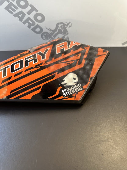 KTM 790 Duke 2018 - 2021 Left Side Frame Cover Fairing Panel 64108070000 OEM