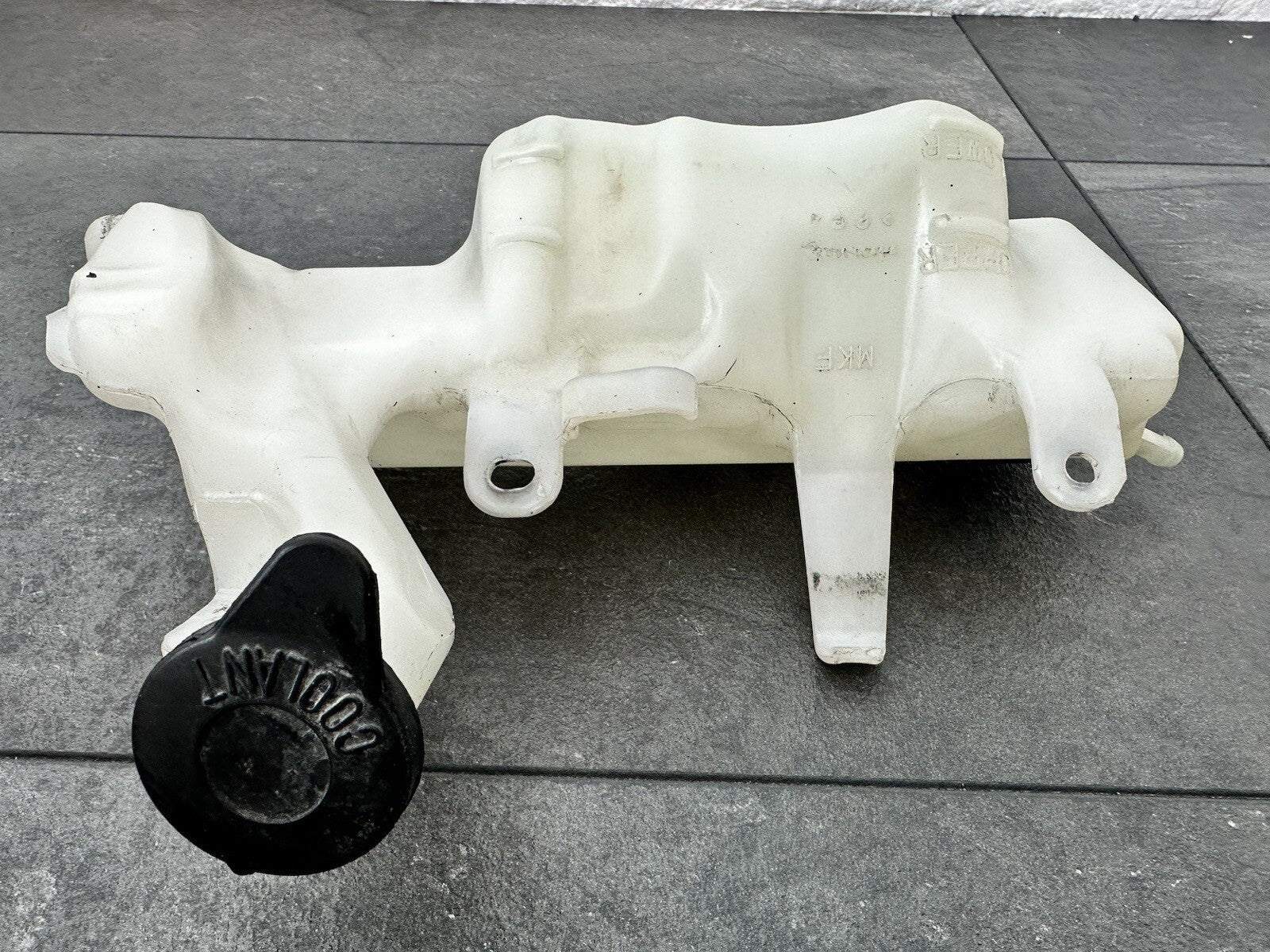 Honda Fireblade CBR1000RR 2019 Coolant Expansion Tank 2017 2018 OEM 4000 Miles