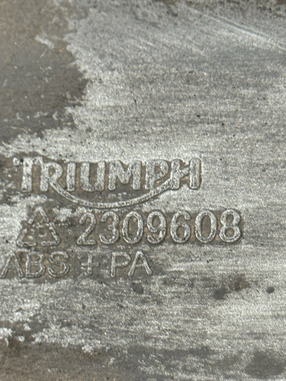 TRIUMPH STREET TRIPLE 675R Bellypan Fairing Panel - 2309610 2309608 Belly Pan