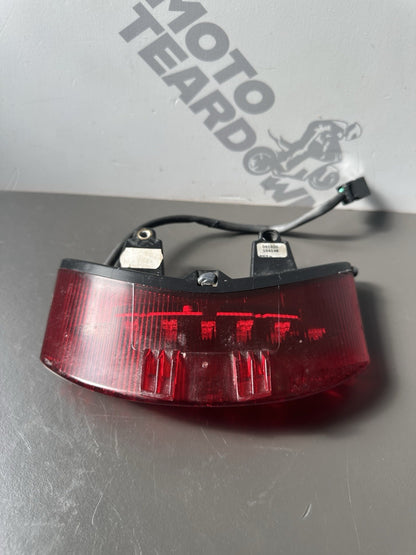 TRIUMPH STREET TRIPLE 675 675R BRAKE TAIL LIGHT - REAR LIGHT BRAKE LIGHT 2007-11