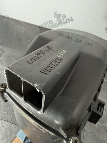 Yamaha YZF R125 R 125 2014 Airbox Air Box Filter 26983 Mile 2008-2018 OEM