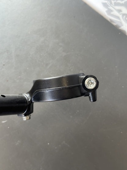 SUZUKI GSXR 1000 Right Hand clip-on  2009-2016 GSXR Clipon 2010 GSXR CLIP ON OEM