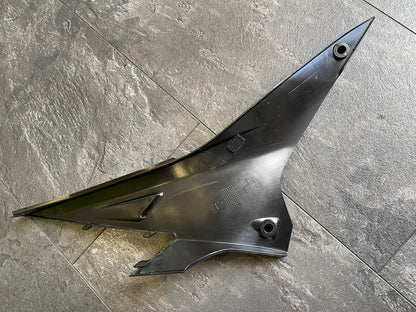 Aprilia Tuono V4 1100 Factory Left Side Tank Fairing 2018 OEM 6029 Miles RSV4