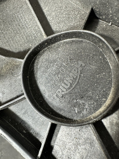 Triumph Street Triple 765 RS 2022 Front Sprocket Cover 2751 Miles 2020-2023 OEM