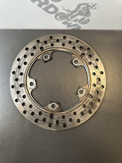 Aprilia Tuono 1100 V4 Factory 2017- 2019 Tuono Rear Brake Disc V4 Rear Disc OEM