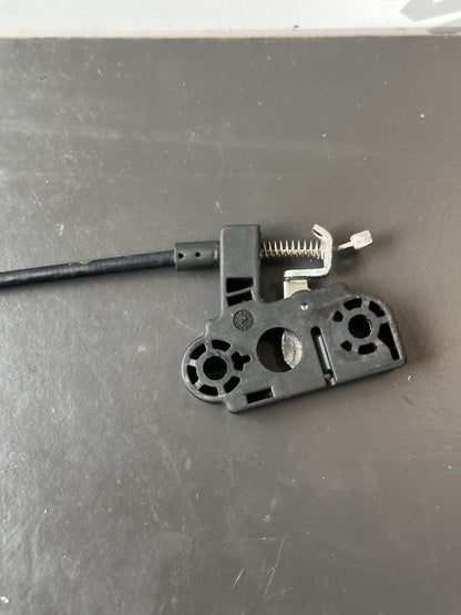 Aprilia RSV4 Tuono V4 Seat Latch Catch Cable Mechanism 2017 OEM SEAT CABLE