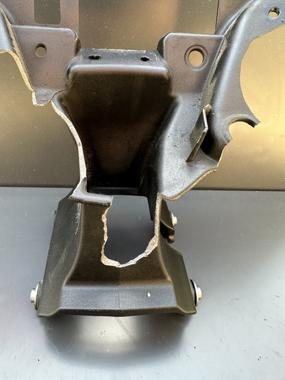 Triumph Street Triple 765RS front sub frame, clock bracket SPARES / REPAIRS OEM