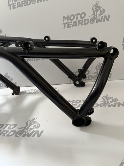 KTM RC8 1190 Frame Chassis KTM 1190 RC8 08-11 CAT N Read Description KTM 1190