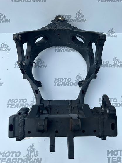 Suzuki GSXR1000 2010 Frame With V5 Chassis With V5 HPI Clear 33,787 Miles