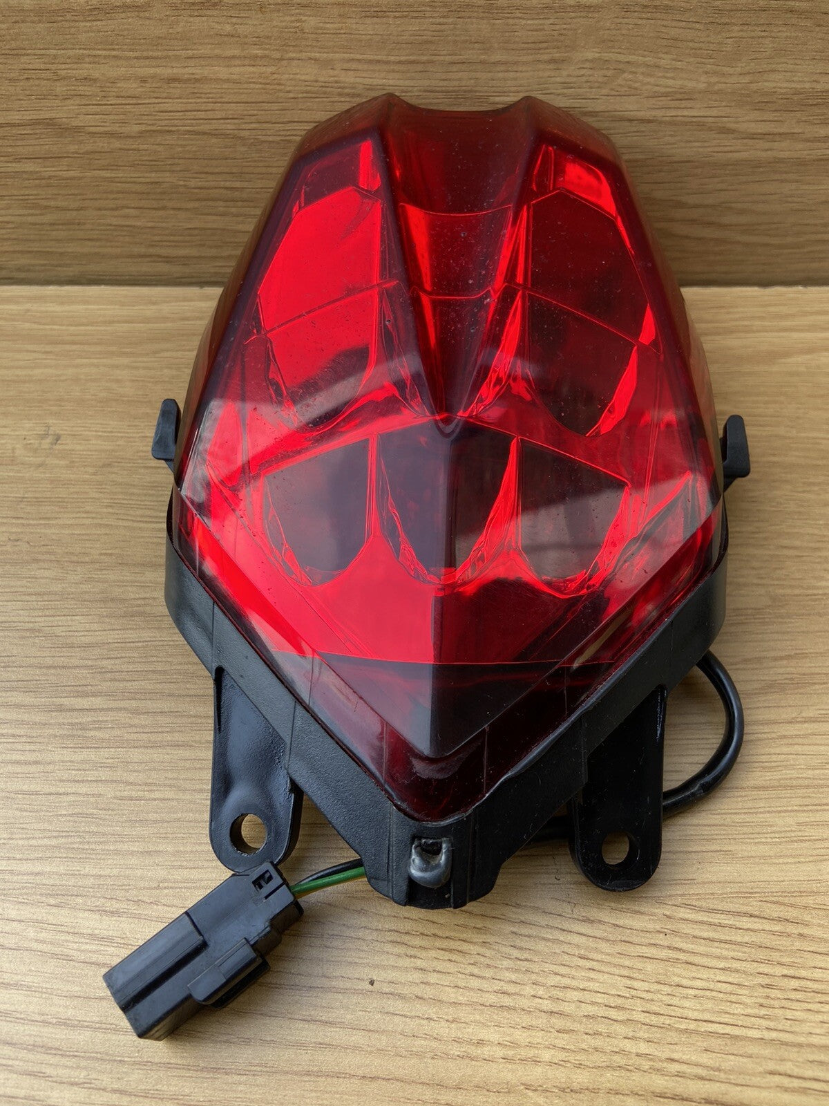 Triumph Street Triple 765RS Rear Light Brake Light LED OEM 765RS Rear Light OEM