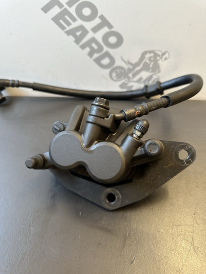 YAMAHA MT-03 FRONT BRAKE CALIPER Yamaha MT03 Front Brake Caliper 2020- OEM