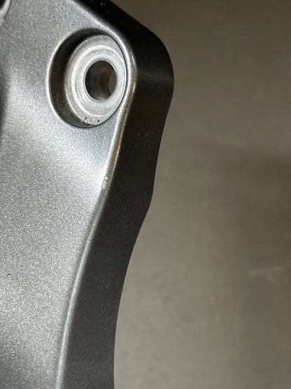 2022 YAMAHA MT-09 SP LEFT REAR FOOT REST LEFT PILLION FOOT HANGER MT09 SP Left