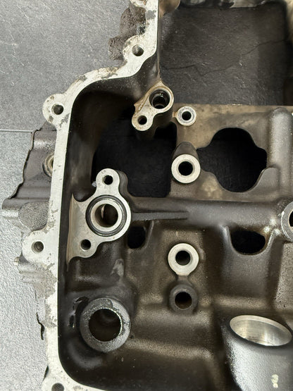 Triumph Street Triple 765 R 2017 Crank Cases Engine Blocks 18498m 2018-2021 OEM