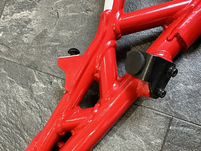 Ducati Multistrada V4 Pikes Peak 2022 Subframe Left Side Rear Frame Red 2023 OEM