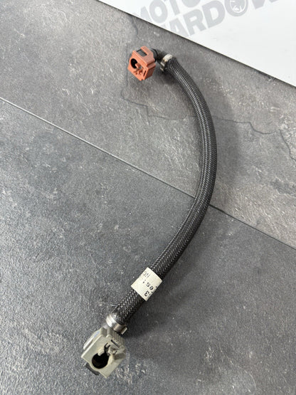 Triumph Street Triple 765 R 2017 Fuel Hose Fuel Line 18498 Miles 2018-2021 RS