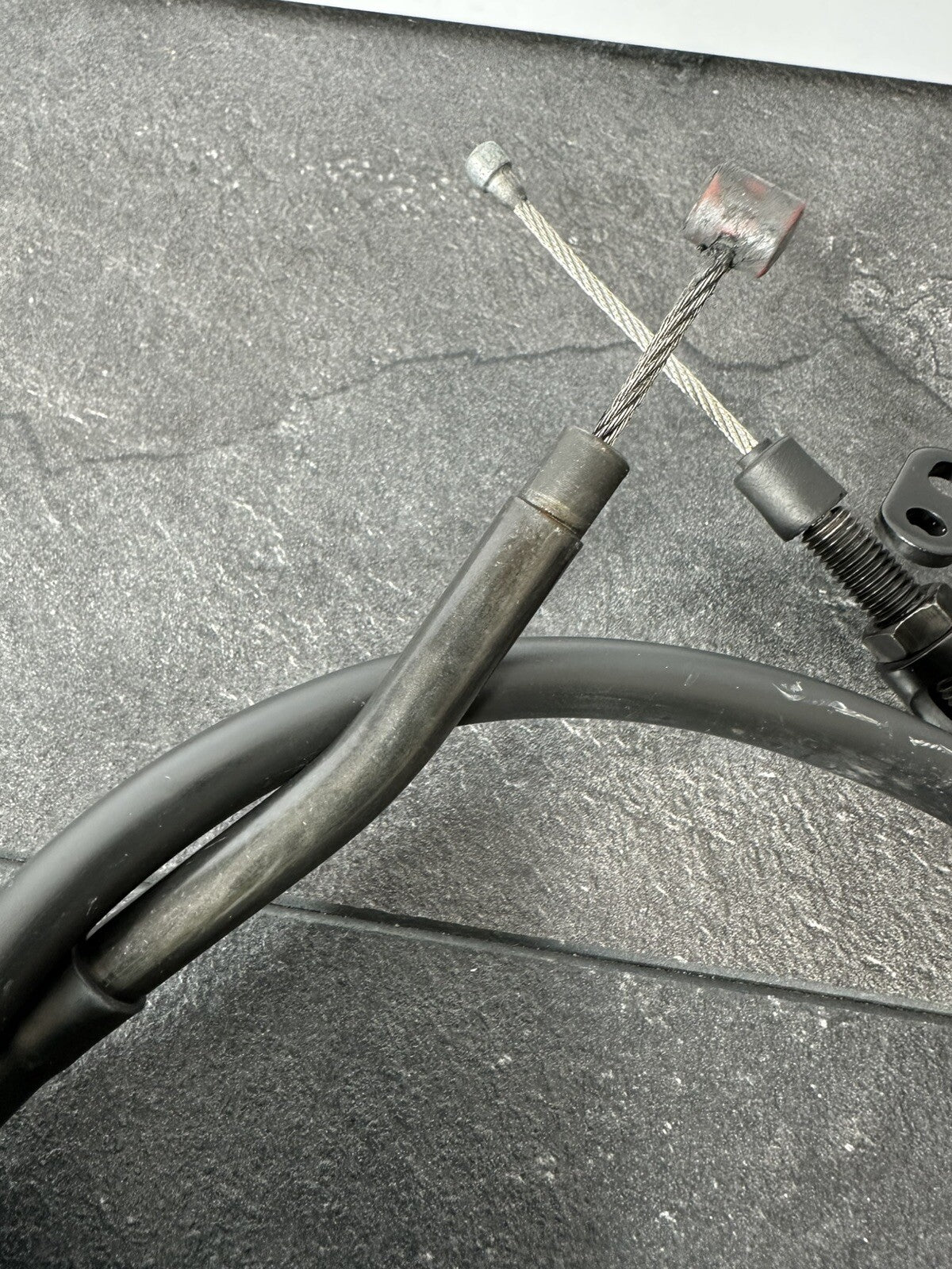 Triumph TIGER 900 GT PRO 2022 Clutch Cable 6337 Miles 2020-2023 OEM