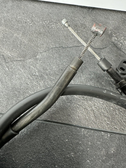 Triumph TIGER 900 GT PRO 2022 Clutch Cable 6337 Miles 2020-2023 OEM