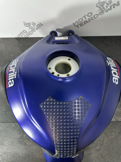 Aprilia RS660 2021 Fuel Tank Petrol Tank Only 6220 Miles 2022-2025 OEM *UK ONLY*