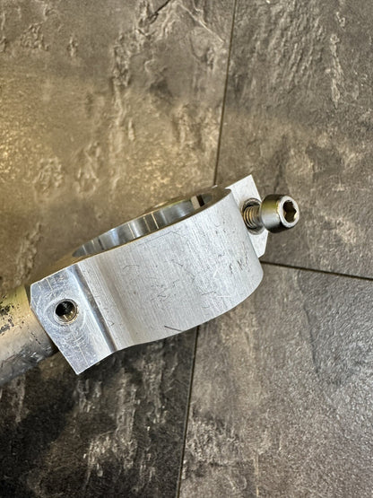 Kawasaki ZX10R 2018 Right Clip-On Handlebar Clip On Only 1086 Mile OEM 2016 2017
