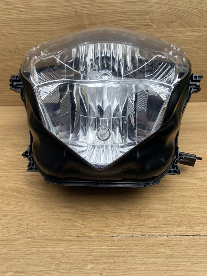 SUZUKI GSXR 600 750 L1-L7 HEADLIGHT  YEAR 2011-2017 SPARES / REPAIRS OEM