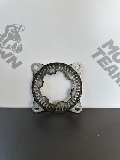 KAWASAKI Z900 ZR900 Rear ABS Disc Rear ABS rota  2022 Z900 Rear ABS ROTA DISC