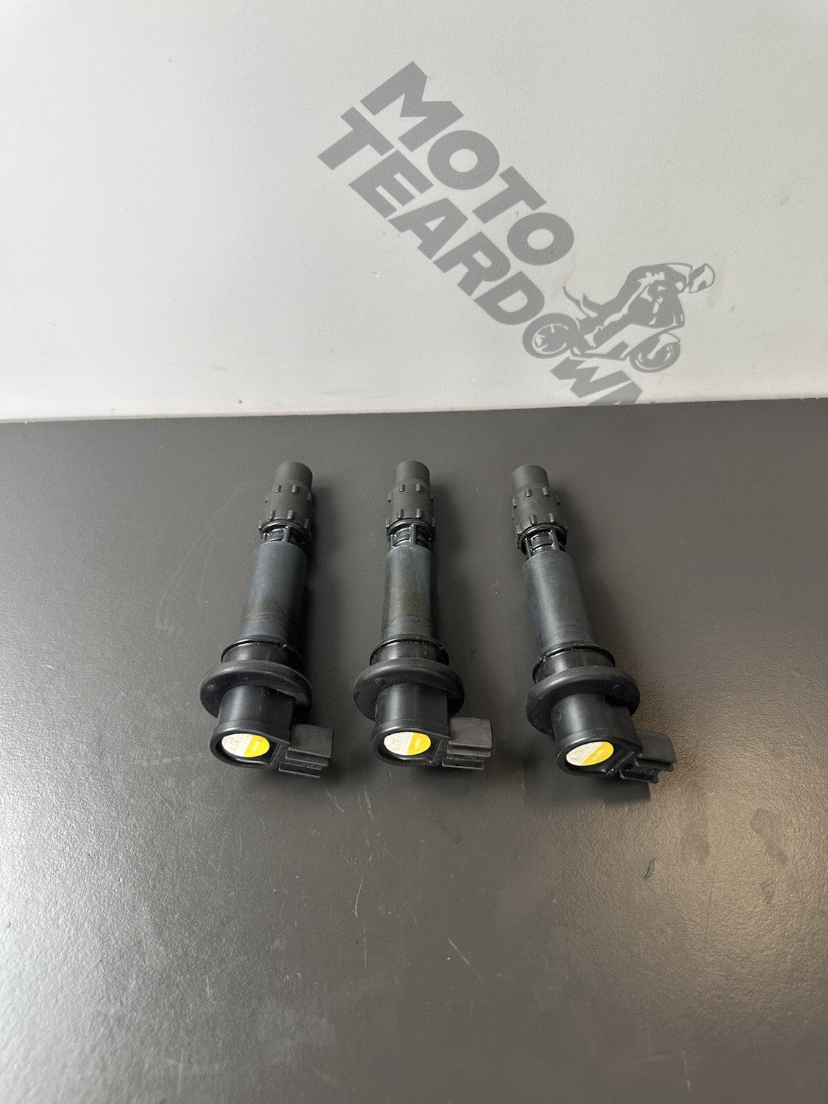 Triumph Speed Triple 1050 Coil Sticks Ignition Coils 2011 to 2015 Ignition Coils