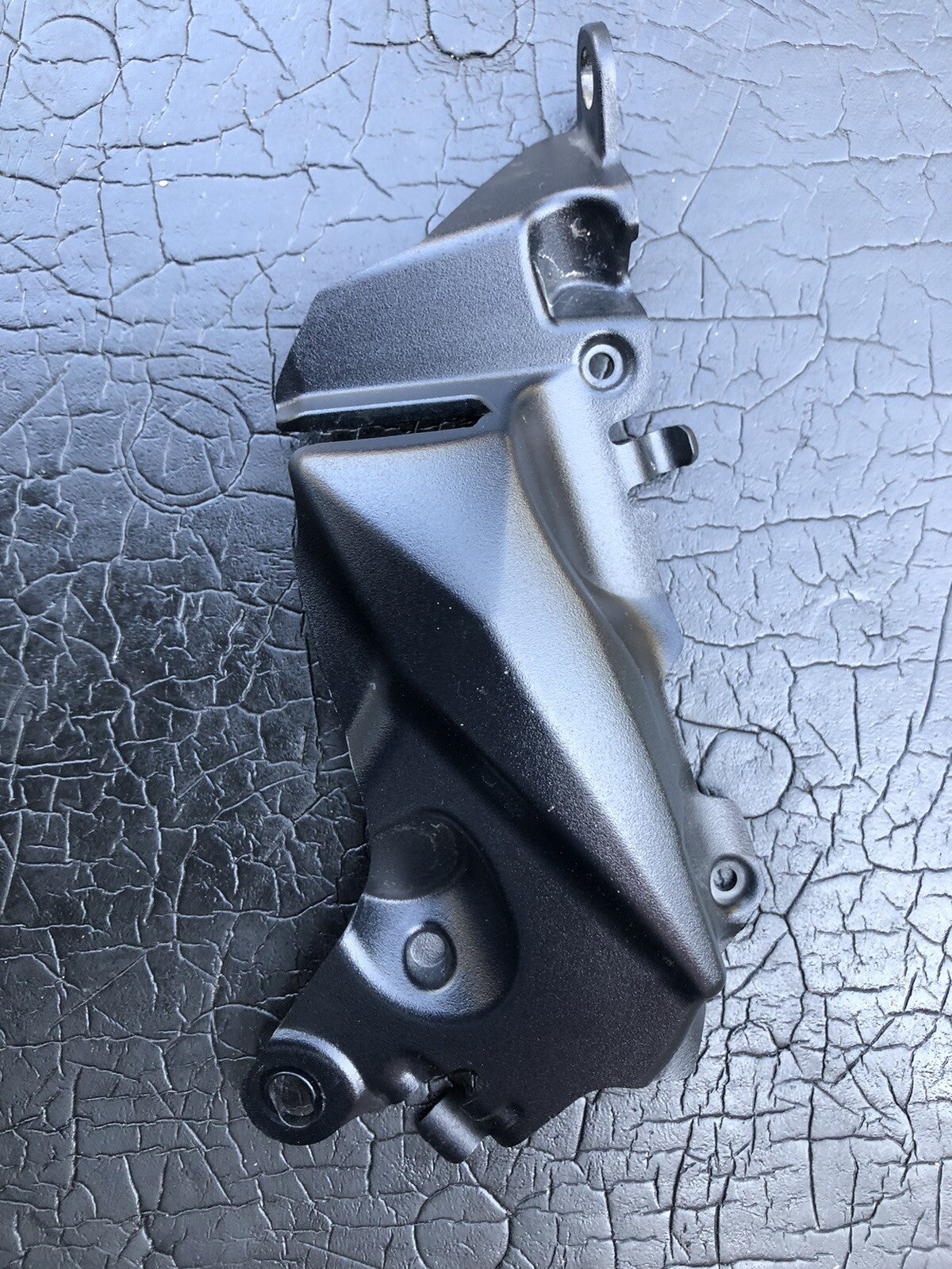 Triumph Speed Triple 1050 4 x Frame Infill Panels 2011 2012 2013 2014 OEM