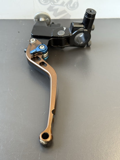 Triumph Street Triple 675R 675 Clutch lever And Clutch Perch OEM 2010 2008-2011