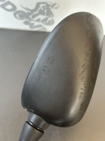 HONDA CBR 1000 CBR1000RR FIREBLADE RIGHT HAND WING MIRROR 2004-05 SPARES/REPAIR