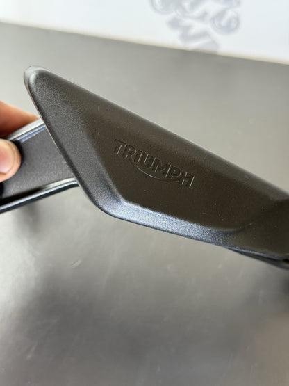 TRIUMPH TRIDENT 660 CRASH PROTECTOR TRIUMPH GUARD 2021-2024 OEM TRIUMPH GUARD