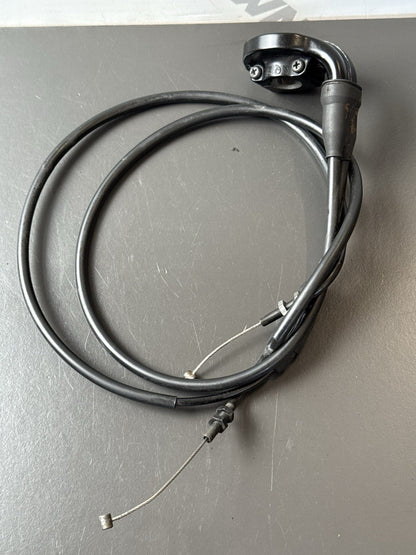 Triumph Street Triple 675 Throttle Cables 2008-2012 675 Throttle Cables T2049300