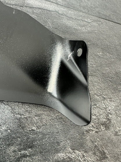 Yamaha R7 690 2024 Right Belly Pan Heat Shield Protector 1784 Mile 2022 2023 OEM