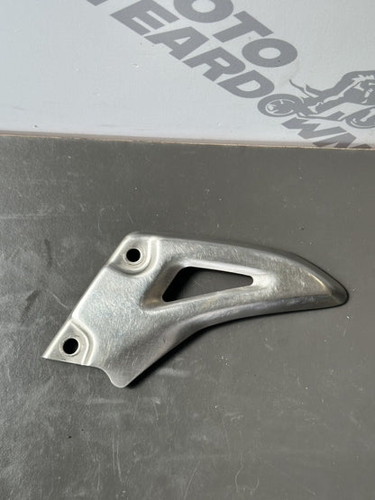 Triumph Speed Triple 1050 Left Heel Guard 2011 to 2015  Left Heel Guard