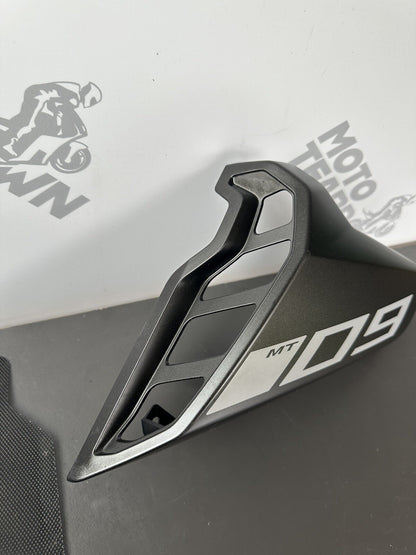 Yamaha MT-09 2017 - 2020 Air Input Left Fairing BS2-2137W-00 MT09 Left Fairing