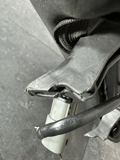 Triumph TIGER 900 GT PRO 2022 Heated Pillion Seat 6337 Mile 2020-2023 OEM