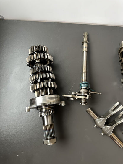 Box Speed for TRIUMPH STREET TRIPLE 765 RS 2017-2019 765RS Gears Engine Gears