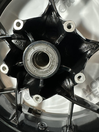 KTM 790 Duke 2020 Rear Wheel Rim 3766 Miles 2018 2019 OEM