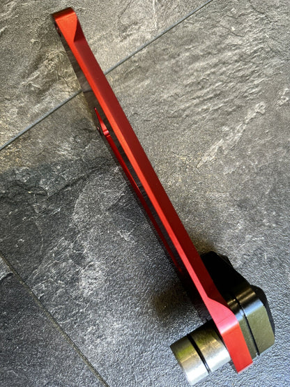 MV AGUSTA Dragster 800 RR LH44 2017 CNC Right Casing Slider Protector 274 Miles
