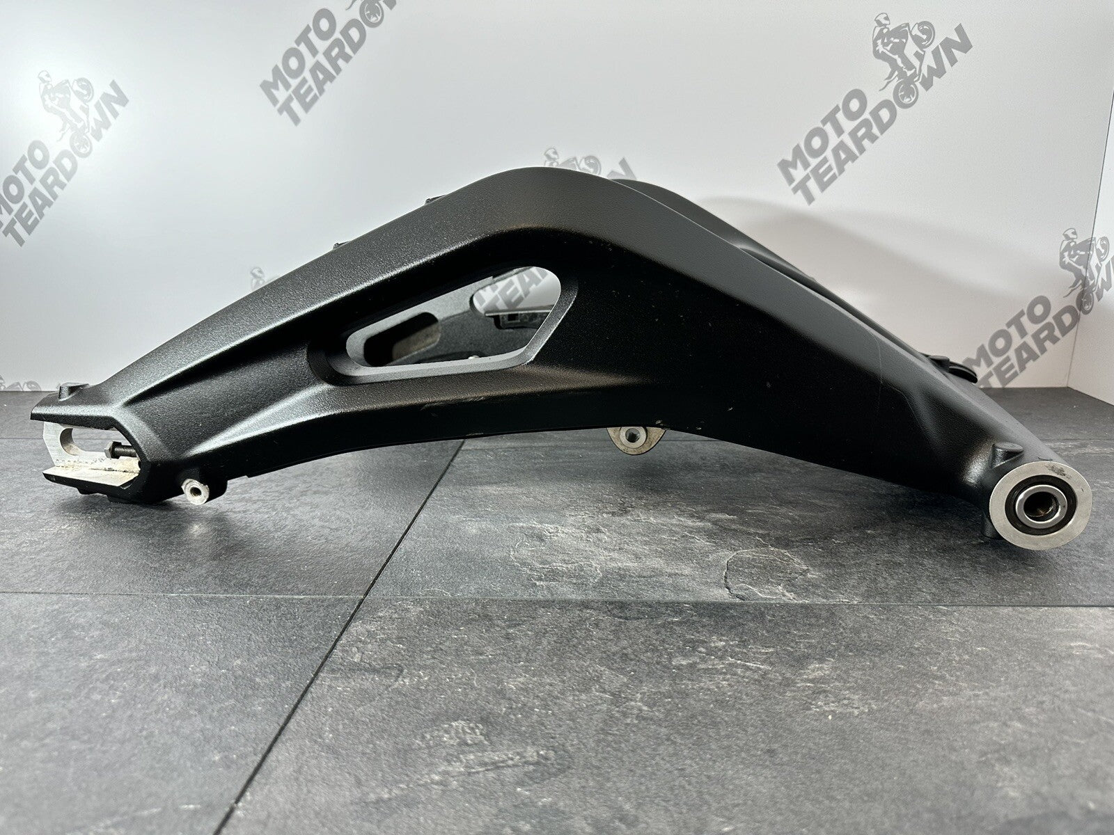 Triumph Street Triple 765 RS 2017 Swingarm 12184 Miles 2018-2024 OEM