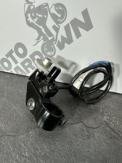 Aprilia RS660 2021 Clutch Perch & Switch Only 6220 Miles 2022-2025 OEM