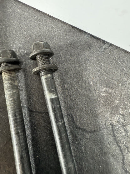 Yamaha YZF R125 R 125 2014 Frame Bolts Engine Bolts 26983 Miles 2008-2018 OEM