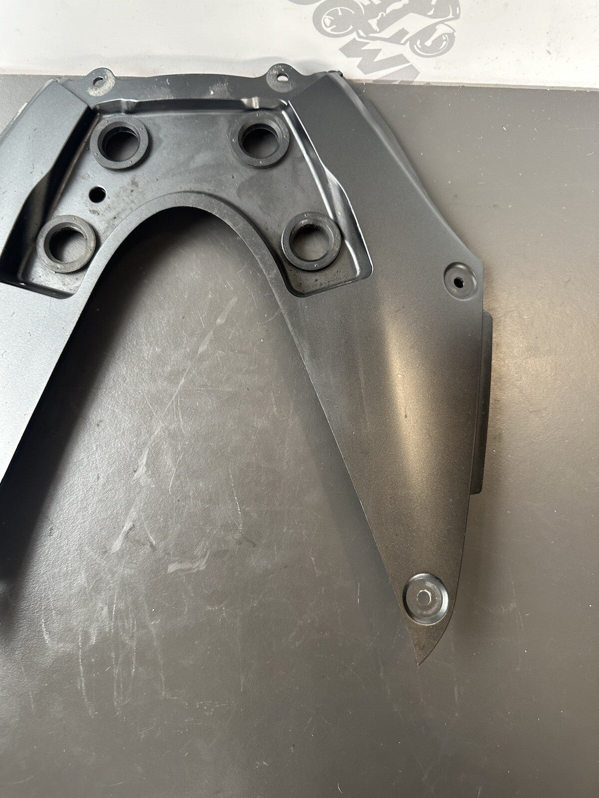 Suzuki GSXR 1000 2009-2016 Rear Seat Under Cowl Fairing 2009-2016 63112-47HO OEM