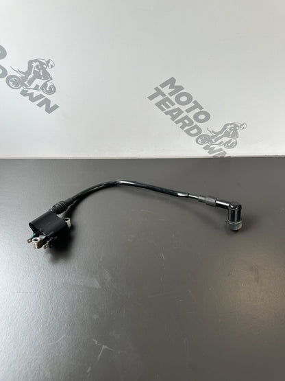 Honda MSX Grom 125 2023 Coil Ignition Coil 2,822 Miles Grom 125 Ignition Coil