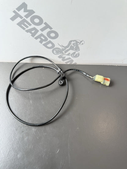 Triumph Trident 660 Front ABS sensor Genuine OEM 2021 - 2023 660 FT ABS sensor