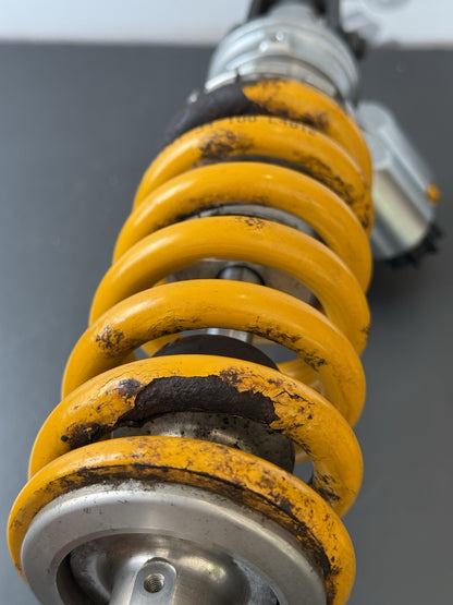TRIUMPH STREET TRIPLE 675R OHLINS REAR SHOCK ABSORBER 675R OHLINS REAR SHOCK