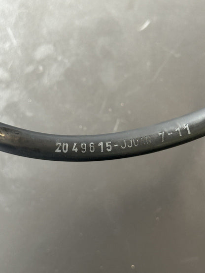 Triumph Speed Triple 1050 Clutch Cable 2011 to 2015